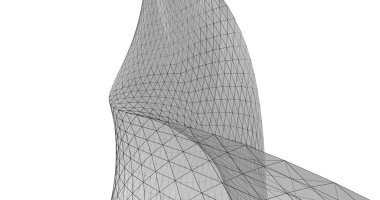soyut geometrik duvar kağıdı, dijital arkaplan