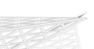 soyut geometrik duvar kağıdı, dijital arkaplan