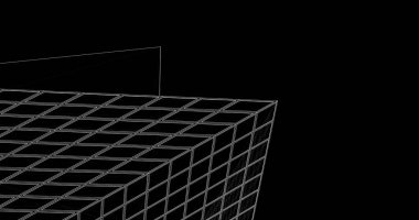 soyut ızgara duvar kağıdı, dijital arkaplan