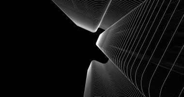 soyut mimari duvar kağıdı, dijital arkaplan