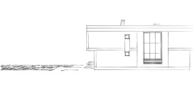 çizgili mimari duvar kağıdı, dijital arkaplan