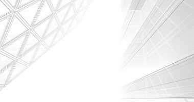 soyut mimari duvar kağıdı, dijital arkaplan