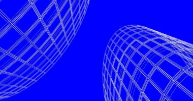 soyut mimari duvar kağıdı, dijital arkaplan