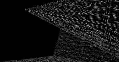 soyut geometrik duvar kağıdı, dijital arkaplan