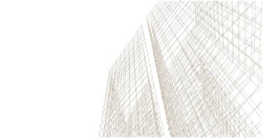 soyut mimari duvar kağıdı, dijital arkaplan