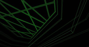 soyut mimari duvar kağıdı konsepti, dijital arkaplan