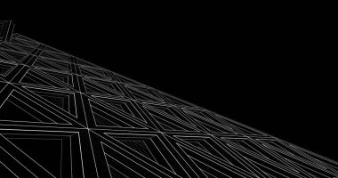 soyut geometrik duvar kağıdı, dijital arkaplan