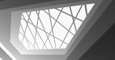 soyut mimari duvar kağıdı, dijital arkaplan