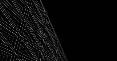 soyut geometrik duvar kağıdı, dijital arkaplan