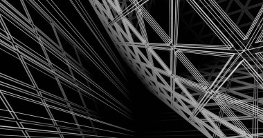 soyut mimari duvar kağıdı, dijital arkaplan