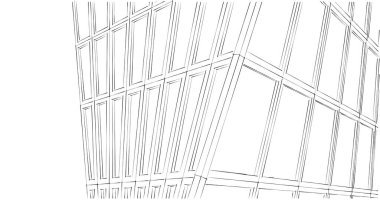soyut geometrik duvar kağıdı, dijital arkaplan