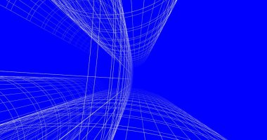 soyut mimari duvar kağıdı, dijital arkaplan