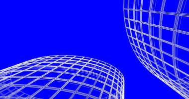 soyut mimari duvar kağıdı, dijital arkaplan