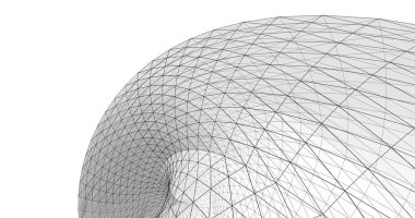 soyut geometrik duvar kağıdı, dijital arkaplan