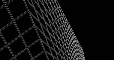 soyut ızgara duvar kağıdı, dijital arkaplan