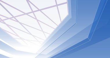 soyut mimari duvar kağıdı, dijital arkaplan