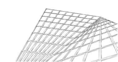 soyut geometrik duvar kağıdı, dijital arkaplan