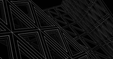 soyut geometrik duvar kağıdı, dijital arkaplan