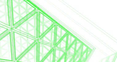 soyut mimari duvar kağıdı, dijital arkaplan