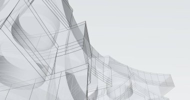 soyut geometrik duvar kağıdı, dijital arkaplan