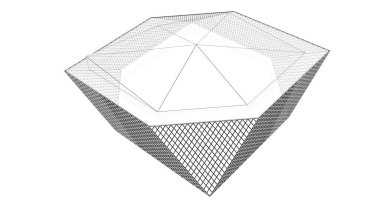 soyut ızgara duvar kağıdı, dijital arkaplan