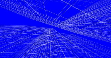 soyut mimari duvar kağıdı, dijital arkaplan