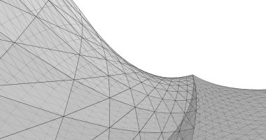 soyut geometrik duvar kağıdı, dijital arkaplan