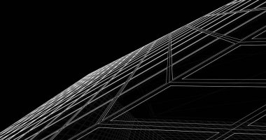 soyut ızgara duvar kağıdı, dijital arkaplan