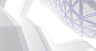 soyut mimari duvar kağıdı, dijital arkaplan