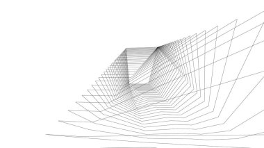 soyut geometrik duvar kağıdı, dijital arkaplan