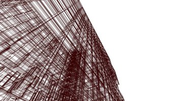 soyut mimari duvar kağıdı, dijital arkaplan