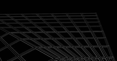 soyut geometrik duvar kağıdı, dijital arkaplan