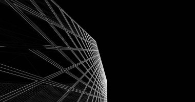 soyut ızgara duvar kağıdı, dijital arkaplan