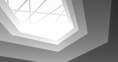 soyut mimari duvar kağıdı, dijital arkaplan