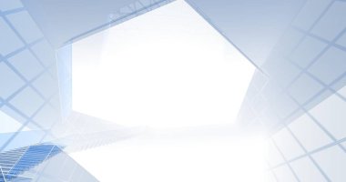 soyut mimari duvar kağıdı, dijital arkaplan