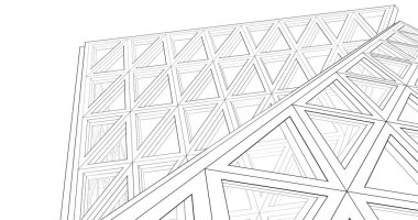 soyut geometrik duvar kağıdı, dijital arkaplan