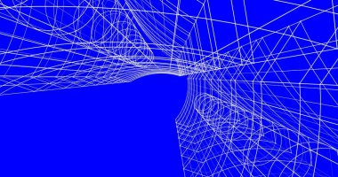 soyut mimari duvar kağıdı, dijital arkaplan