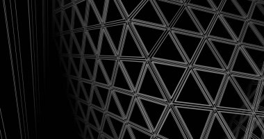 soyut mimari duvar kağıdı, dijital arkaplan