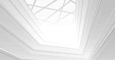 soyut mimari duvar kağıdı, dijital arkaplan