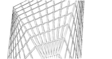 soyut ızgara duvar kağıdı, dijital arkaplan