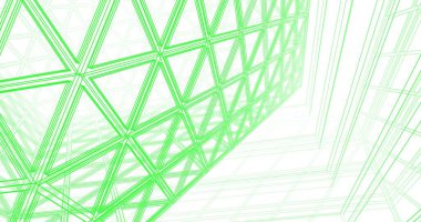 soyut mimari duvar kağıdı, dijital arkaplan