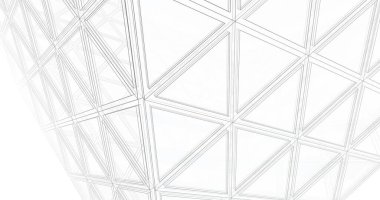 soyut mimari duvar kağıdı, dijital arkaplan