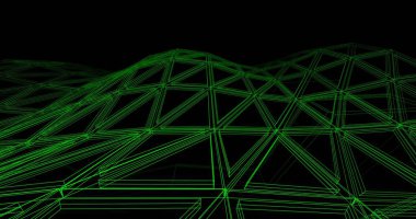 soyut mimari duvar kağıdı, dijital arkaplan