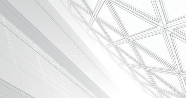 soyut mimari duvar kağıdı, dijital arkaplan