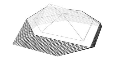 soyut ızgara duvar kağıdı, dijital arkaplan