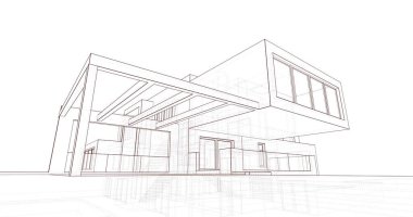 çizgili mimari duvar kağıdı, dijital arkaplan