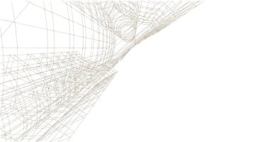 soyut mimari duvar kağıdı, dijital arkaplan