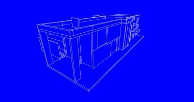 çizgili mimari duvar kağıdı, dijital arkaplan