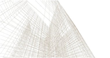 soyut mimari duvar kağıdı, dijital arkaplan