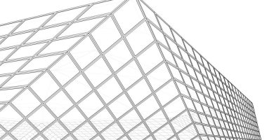 soyut ızgara duvar kağıdı, dijital arkaplan